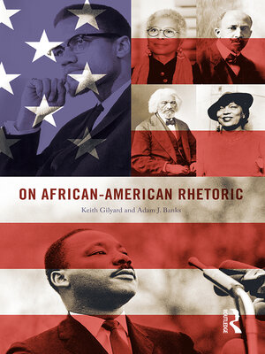 cover image of On African-American Rhetoric